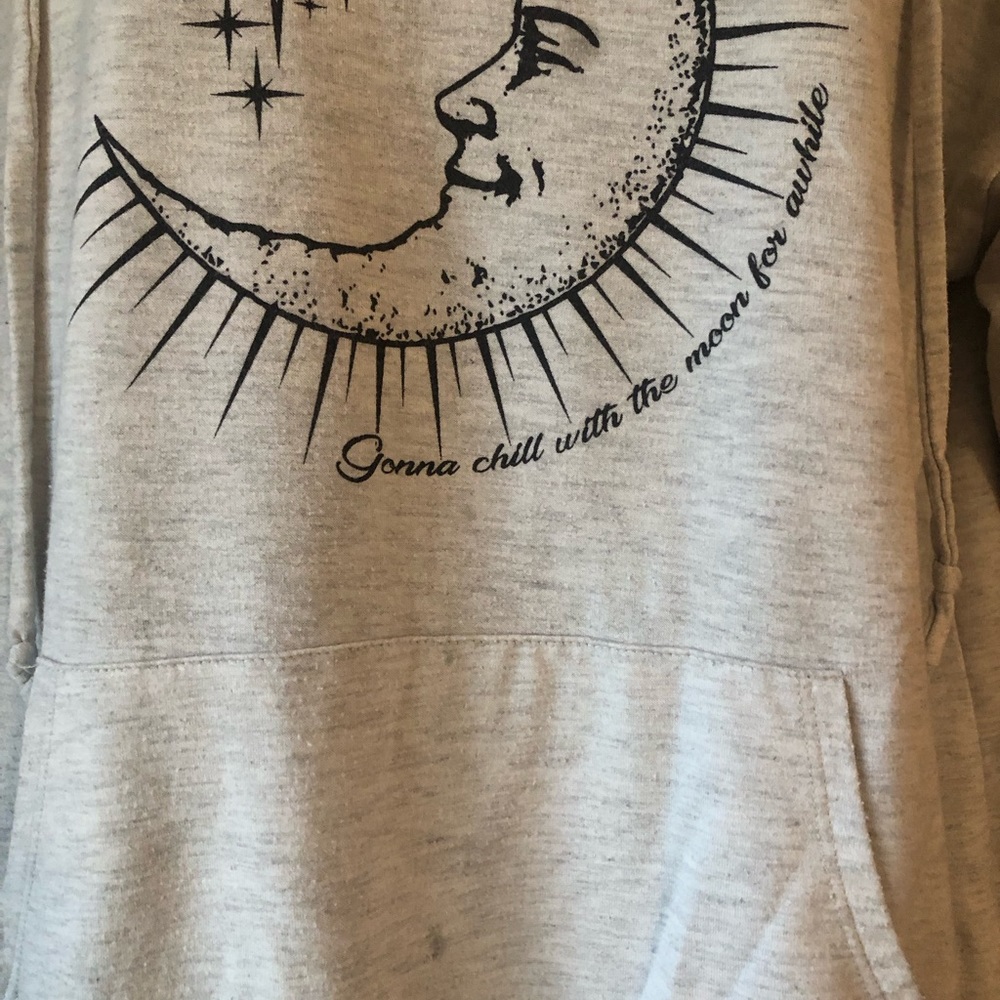 Hoodie. Cali brand size large - Picture 2 of 5